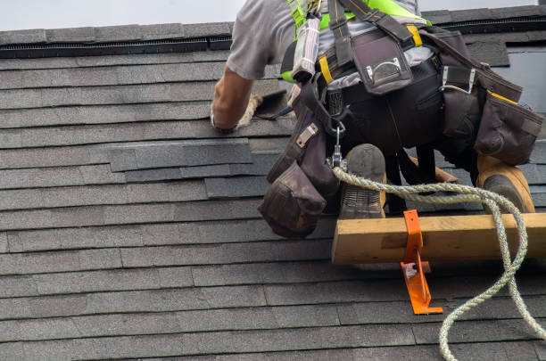 Reliable Storm Damage Roof Repair contractor in Winchester, NV by Brentwood Metal Roofing